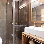 Polaris 1 004 Luxe & Lift 6 Pers Apartment Zinal