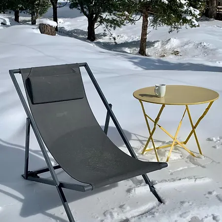 Polaris 1 004 Luxe & Lift 6 Pers Апартаменты *