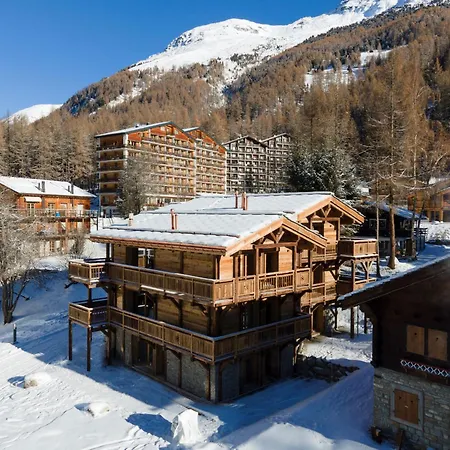 Polaris 1 004 Luxe & Lift 6 Pers Апартаменты