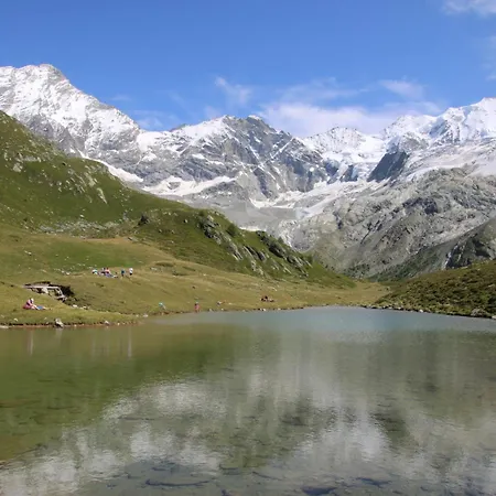 Polaris 1 004 Luxe & Lift 6 Pers Апартаменты Циналь