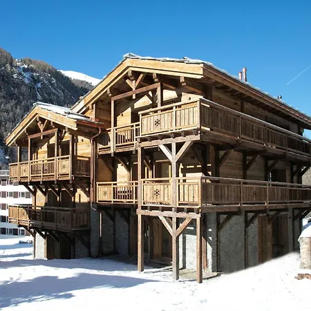 Polaris 1 004 Luxe & Lift 6 Pers * Zinal