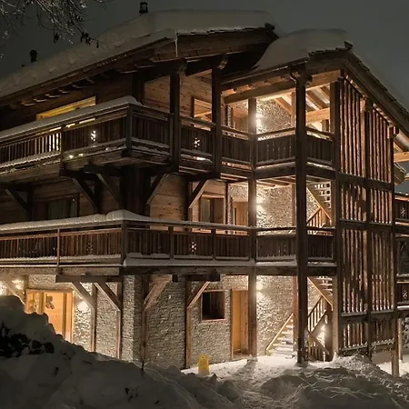 Polaris 1 004 Luxe & Lift 6 Pers Appartement