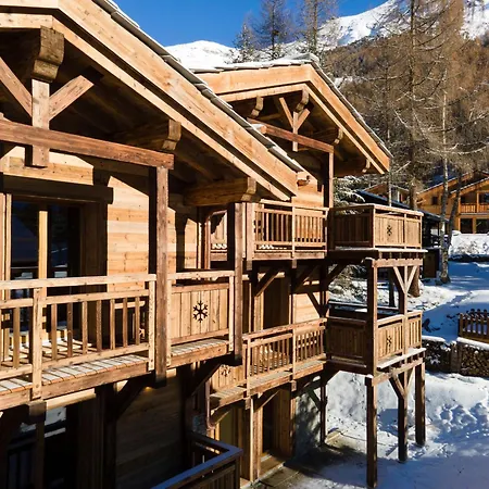 Polaris 1 004 Luxe & Lift 6 Pers Appartement *