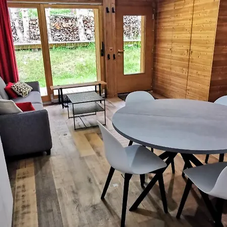 Polaris 1 004 Luxe & Lift 6 Pers Appartement Zinal