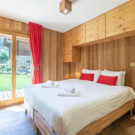 Polaris 1 004 Luxe & Lift 6 Pers Апартаменты Циналь