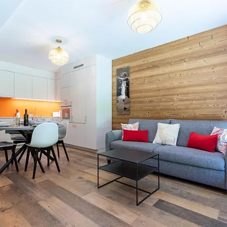 Appartement Polaris 1 004 Luxe & Lift 6 Pers