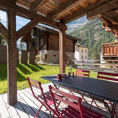 Polaris 1 004 Luxe & Lift 6 Pers Апартаменты