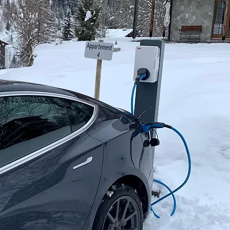 דירה Polaris 1 004 Luxe & Lift 6 Pers צינאל