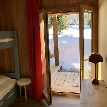 Polaris 1 004 Luxe & Lift 6 Pers דירה *