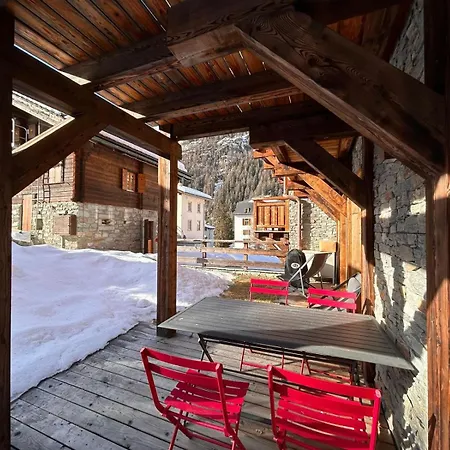 Polaris 1 004 Luxe & Lift 6 Pers דירה