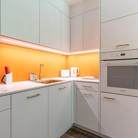 דירה Polaris 1 004 Luxe & Lift 6 Pers צינאל